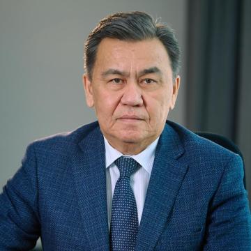 Касимов Нурлан Каукенович