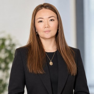 Бейсекова Дана Талгатовна