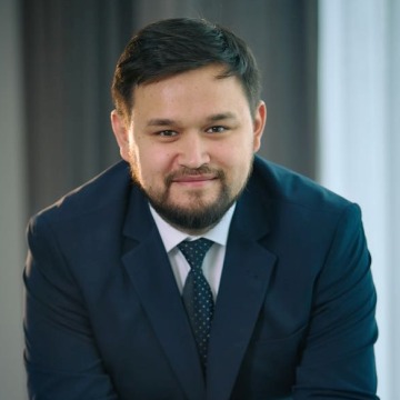 Алексеев Руслан Михайлович